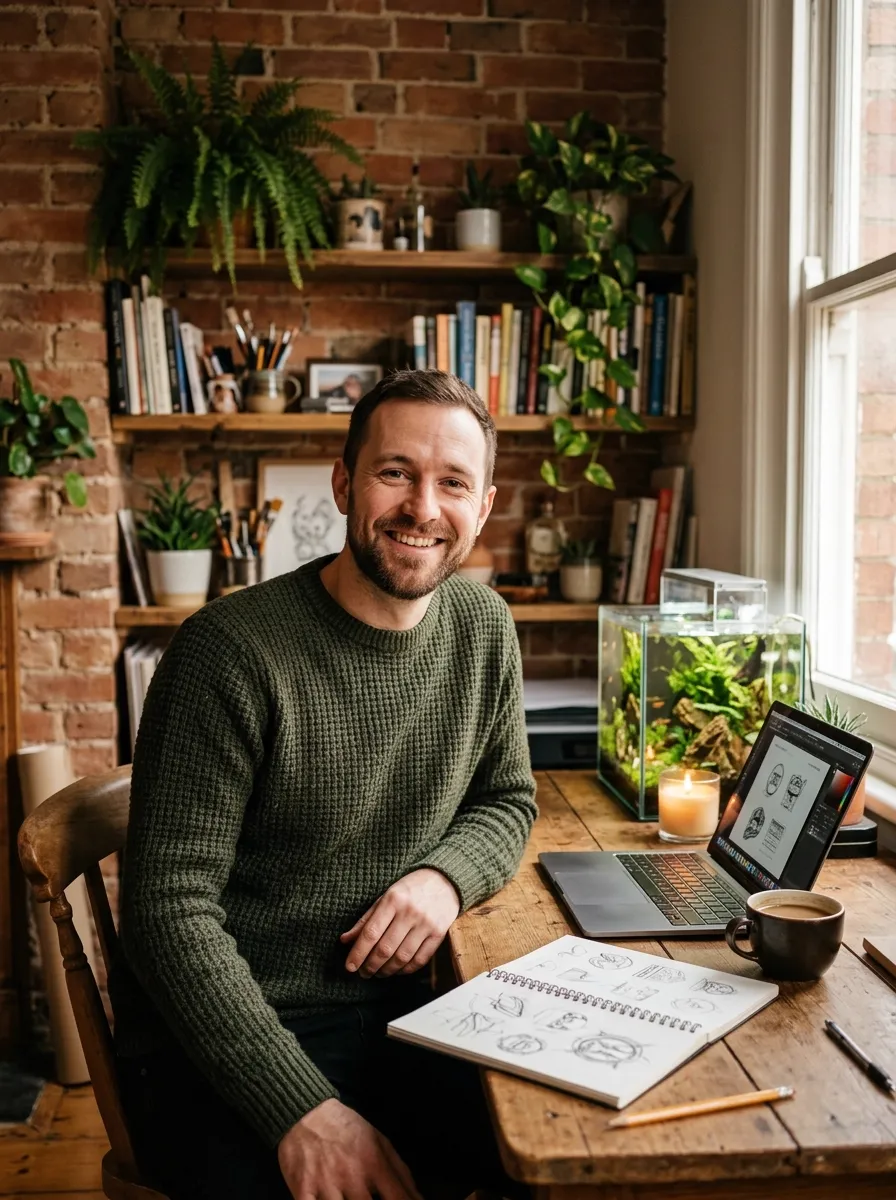 Макс — Aqualang