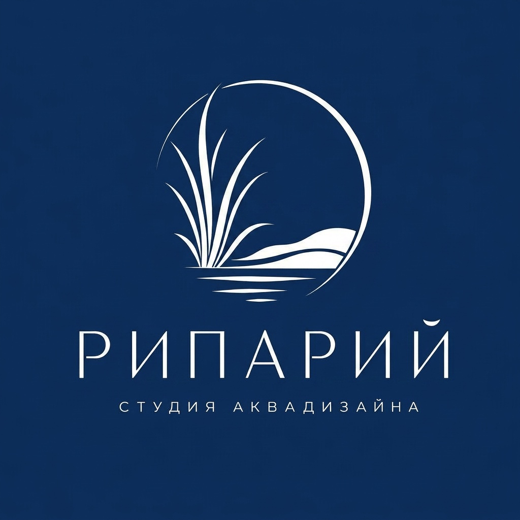 Рипарий — студия аквадизайна